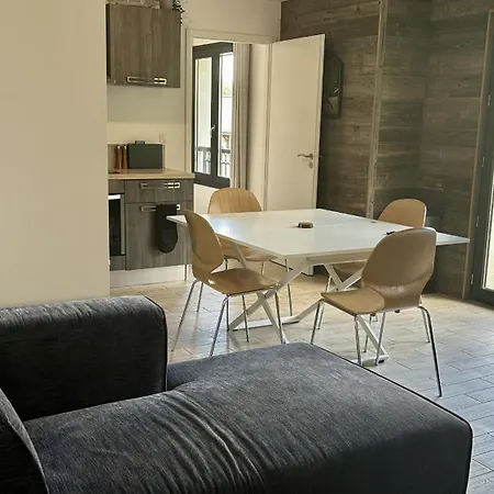 Le Bettex - Lumineux - Vue Montagne Apartment Saint-Gervais-les-Bains