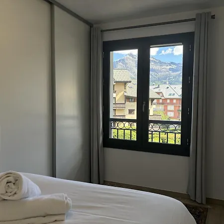 Apartment Le Bettex - Lumineux - Vue Montagne Saint-Gervais-les-Bains