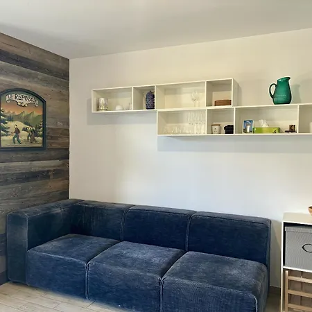 Le Bettex - Lumineux - Vue Montagne Apartment