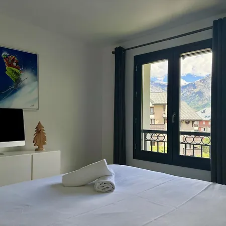 Le Bettex - Lumineux - Vue Montagne