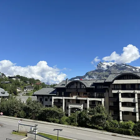 Le Bettex - Lumineux - Vue Montagne Apartment Saint-Gervais-les-Bains