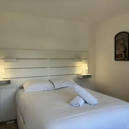 Le Bettex - Lumineux - Vue Montagne Apartment *