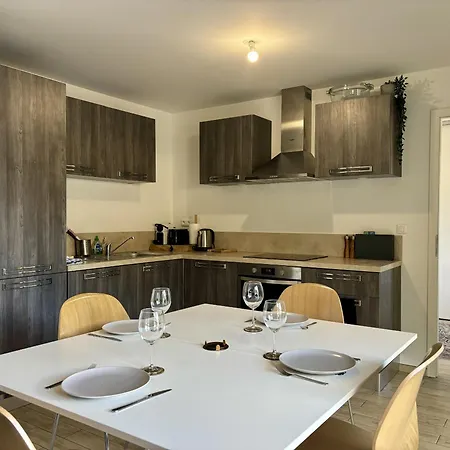 Apartment Le Bettex - Lumineux - Vue Montagne Saint-Gervais-les-Bains