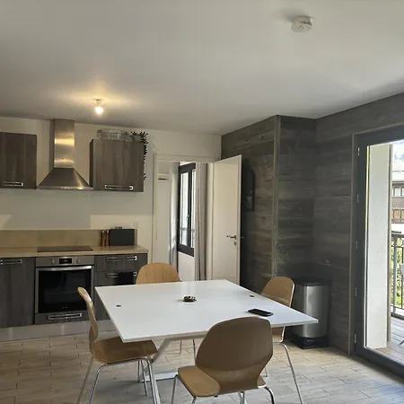 Le Bettex - Lumineux - Vue Montagne Apartment *