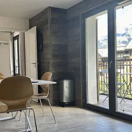 Le Bettex - Lumineux - Vue Montagne *